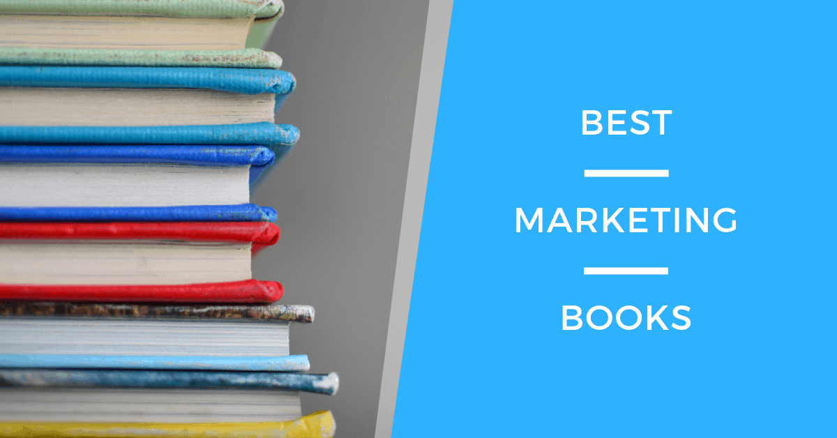 Best Marketing Books To Become a Better Marketer (With Summaries)