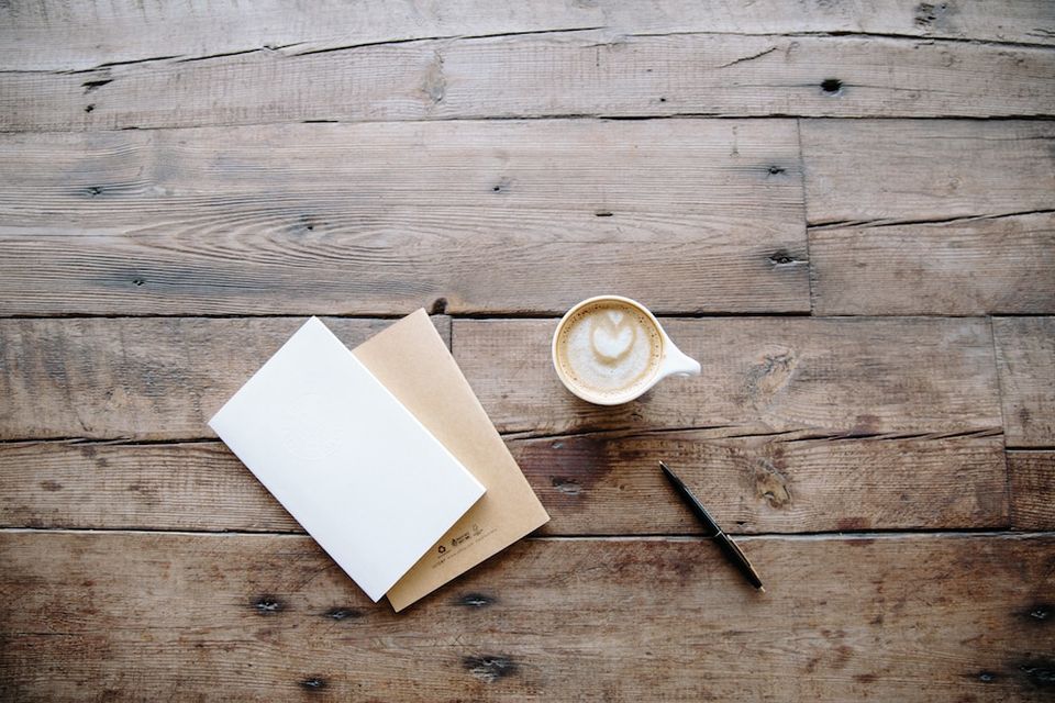 A Simple Daily Journal Template That Will Kickstart Your Day