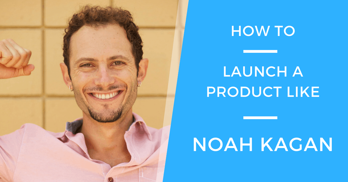 Marketing 101: Learn from Noah Kagan of Sumo & Okdork